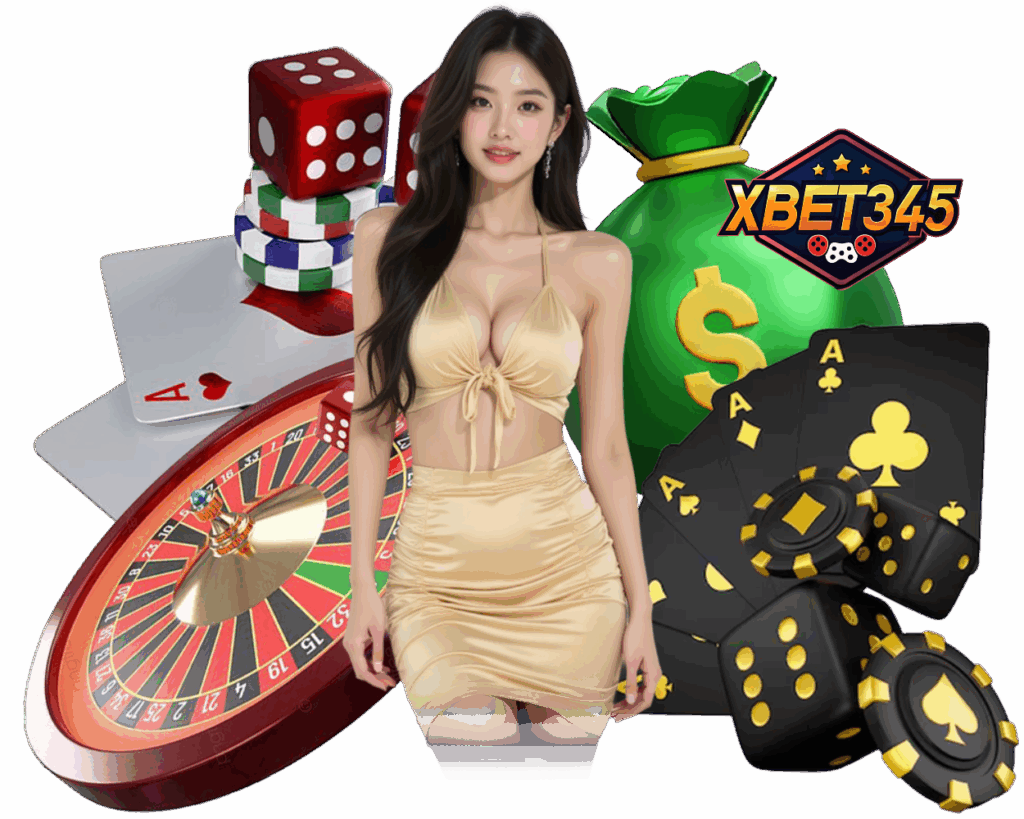 XBET345 สล็อตเว็บตรง 