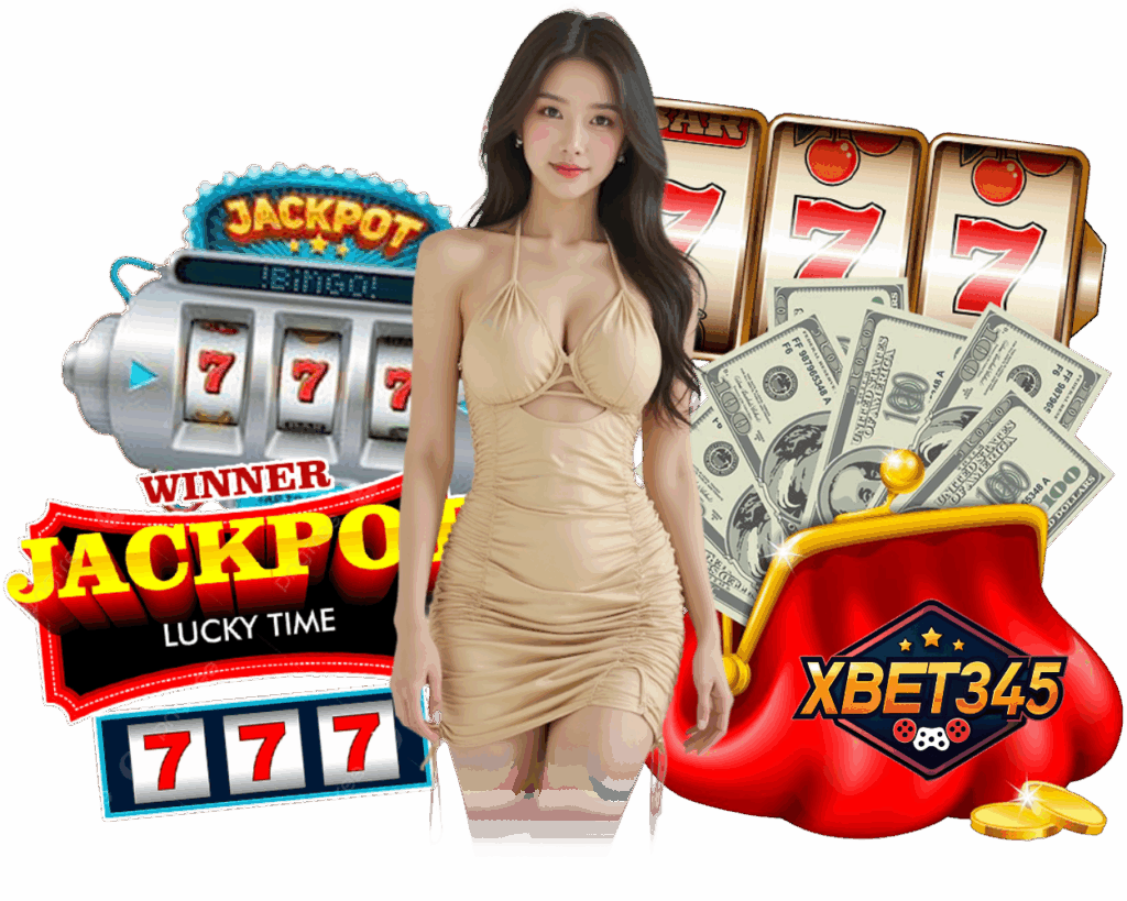 XBET345 สล็อตเว็บตรง เครดิตฟรี