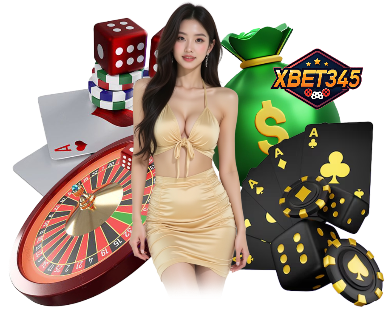 XBET345 สล็อตเว็บตรง